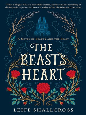 cover image of The Beast's Heart